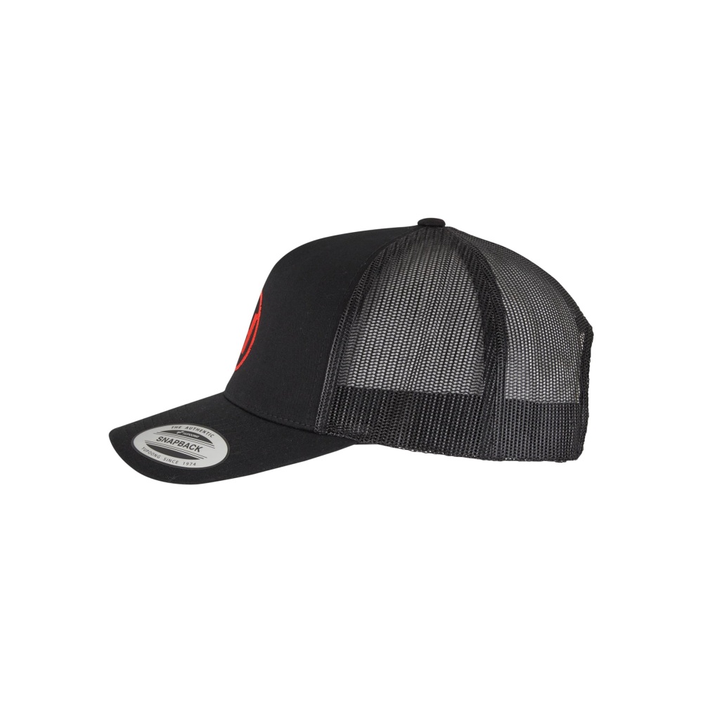 Merchcode Twenty One Pilots - Logo Trucker cap - Schwarz